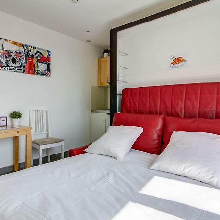 Studio Le Garfield Topdestination-Dijon Apartament Zewnętrze zdjęcie